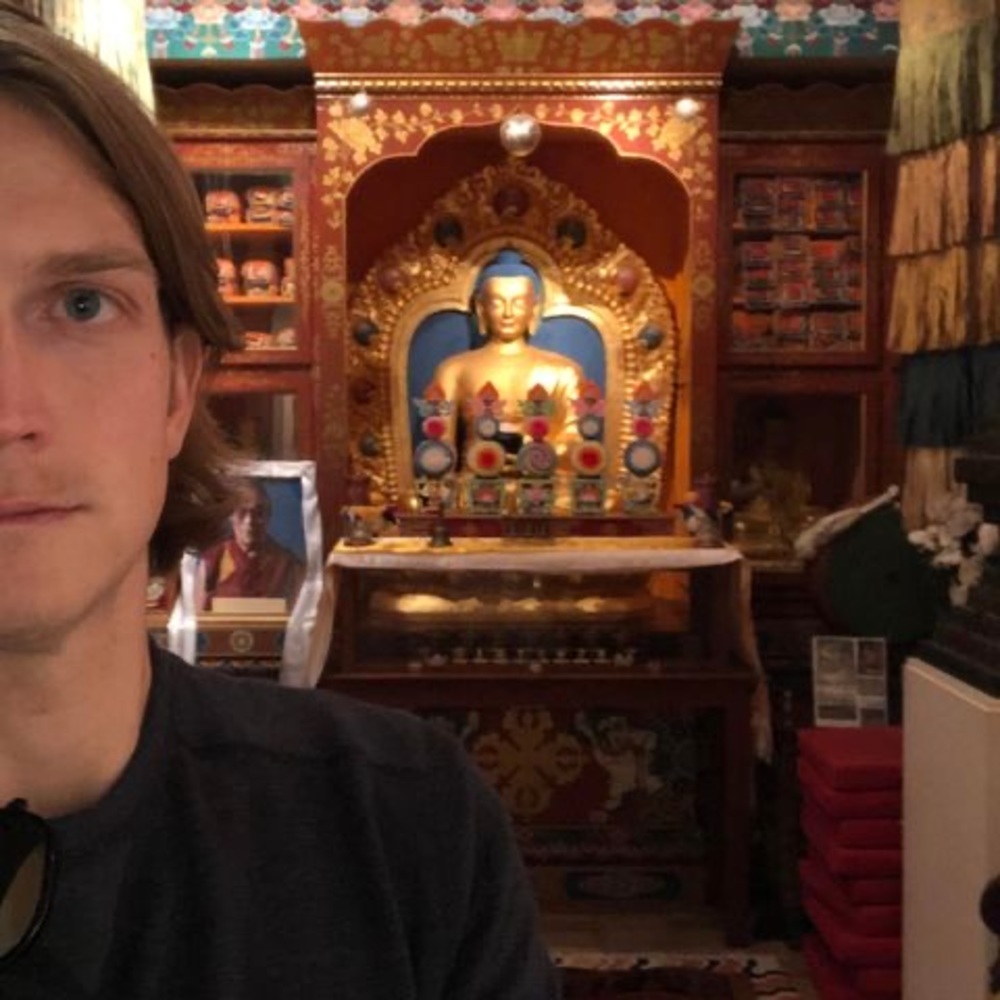 Meet your Posher, Anthony